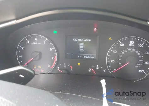 2016 Kia Cadenza Premium из США, поврежденный, VIN KNALN4D77G5215611